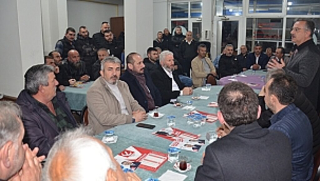 Canik'in Dertleriyle Dertlenebilmek İçin Canik'te İkamet Etmek Gerekir