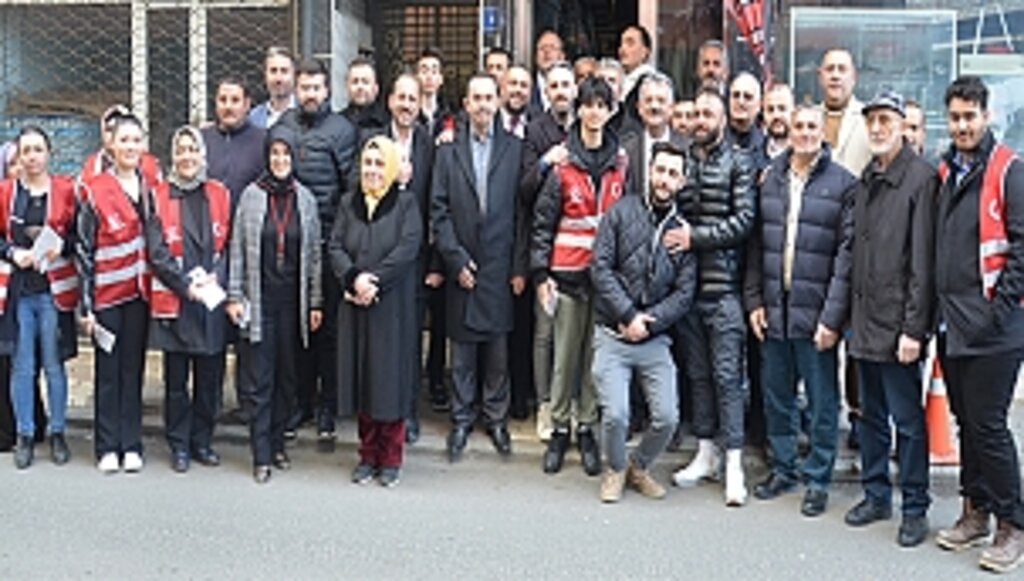 Canik'te 1 Nisan Sabahı Değişim Başlayacak