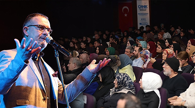 Canik'te İbrahim Sadri Rüzgârı