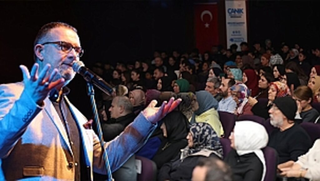 Canik'te İbrahim Sadri Rüzgârı
