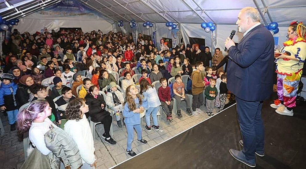 Canik'te Ramazan Coşkusu Paylaşılacak