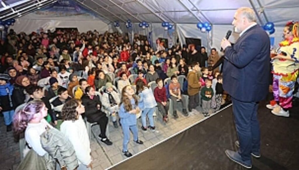 Canik'te Ramazan Coşkusu Paylaşılacak