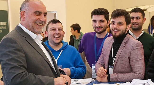 Canik'ten Gençlere Müjde!