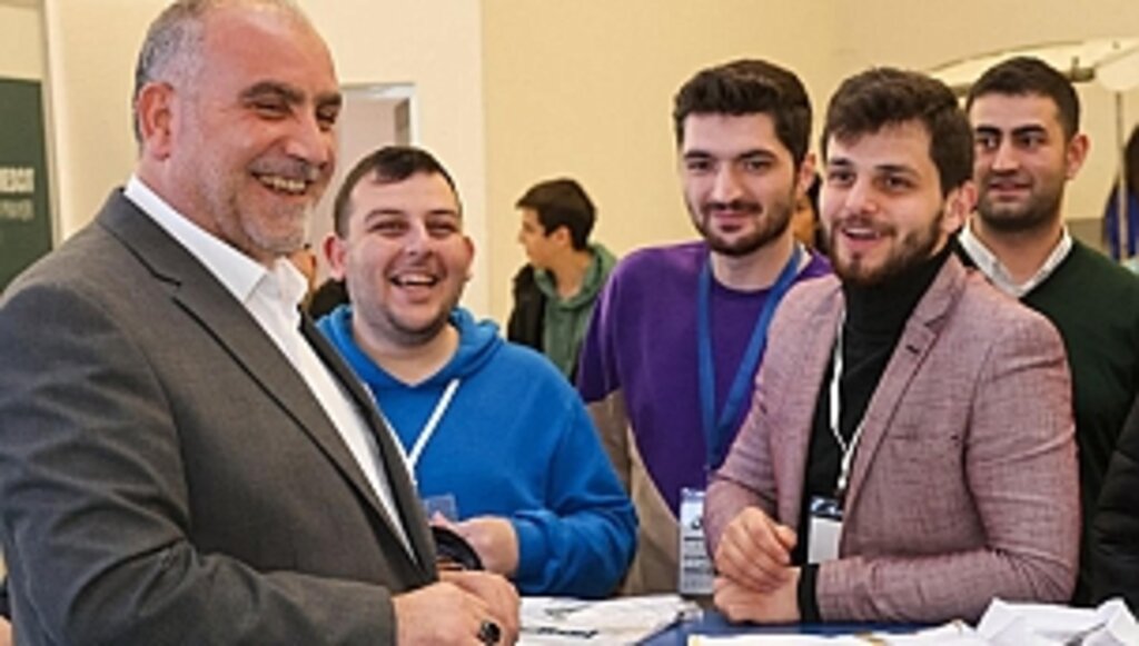 Canik'ten Gençlere Müjde! 