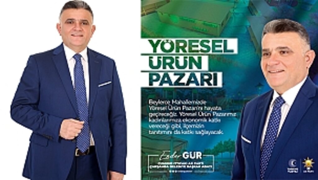 Çarşamba'yı Uçuracak Projeler