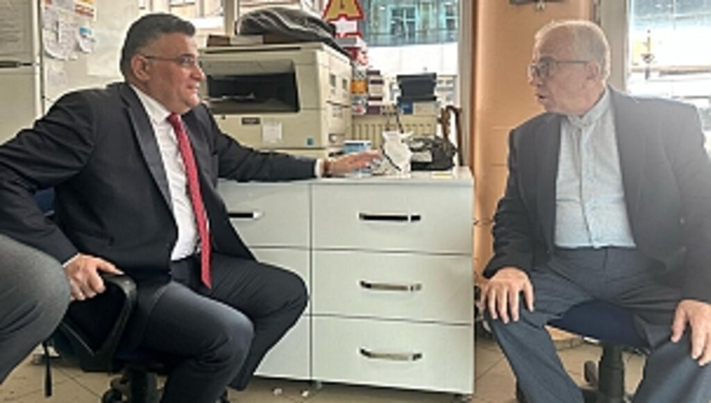 Cemal Alişan 'Ender Gür' dedi