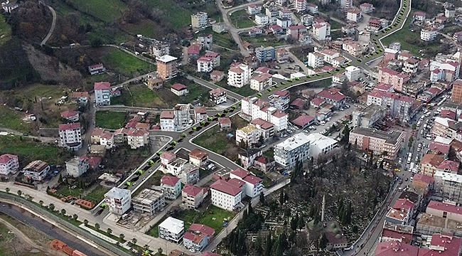 Cemal Yeşilyurt Bulvarımızı Yıl Sonunda Hizmete Açacağız