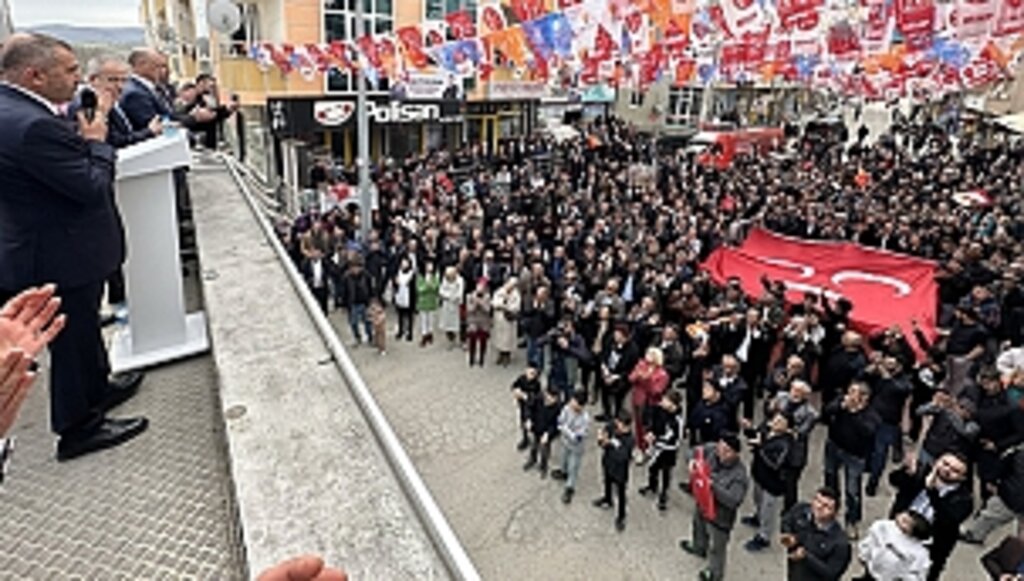 Cumhurun Mührünü Sandığa Vuracağız