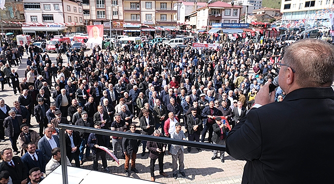 Değişimin Anahtarı Seçmenin Elinde