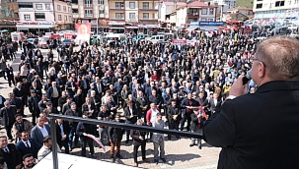 Değişimin Anahtarı Seçmenin Elinde