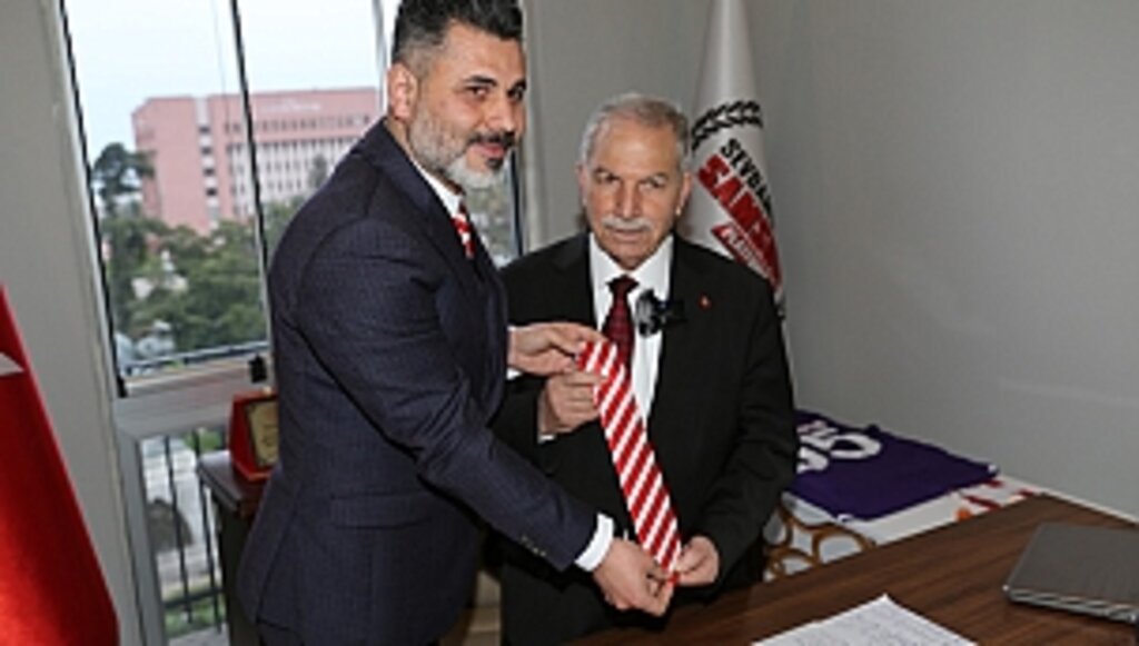 Demirtaş Sevdamız Samsun'u Ziyaret Etti!