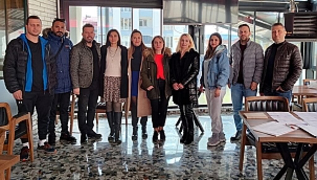 Eğitim-İş Samsun'da Demokrasi Şöleni