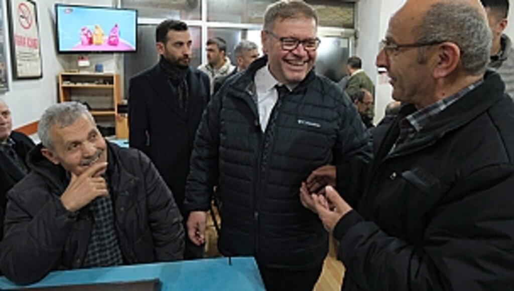 Eli Sopalı, Gardiyan Belediyecilik Yapmayacağız