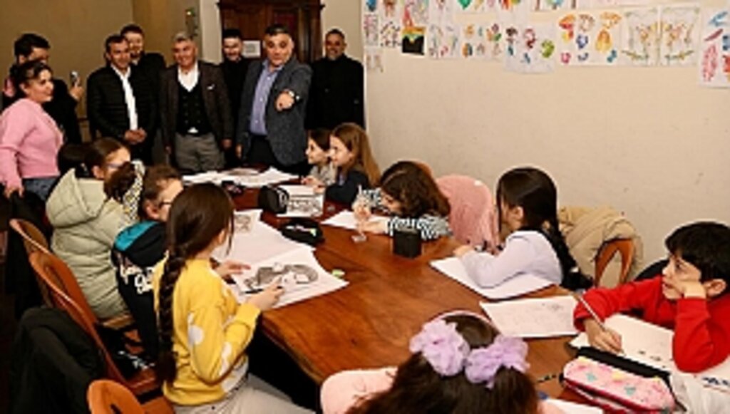 Ender Gür'der Mega Projeler