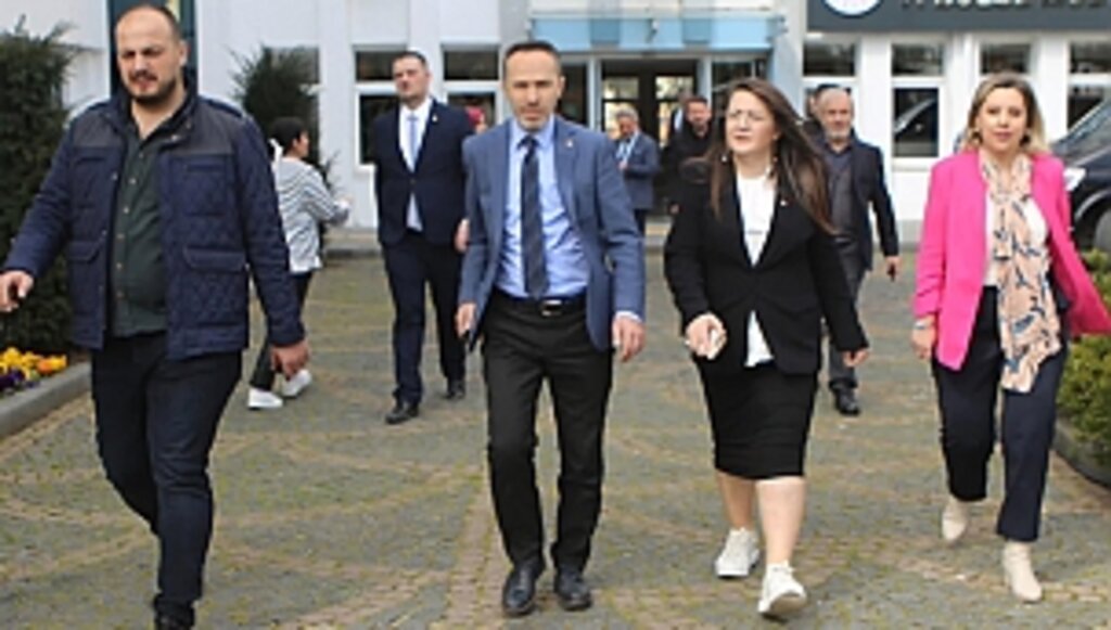 Engelsiz Şehir Atakum Projesi