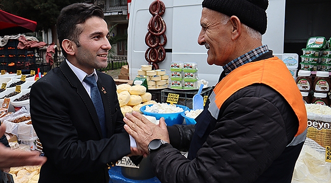 Esnaf ve Yeni Girişimcilere Destek Vereceğiz