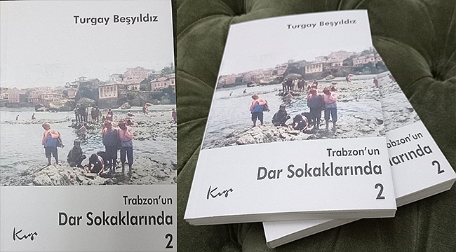 Gazeteci-Yazar Turgay Beşyıldız'ın 2. Kitabı Çıktı!...