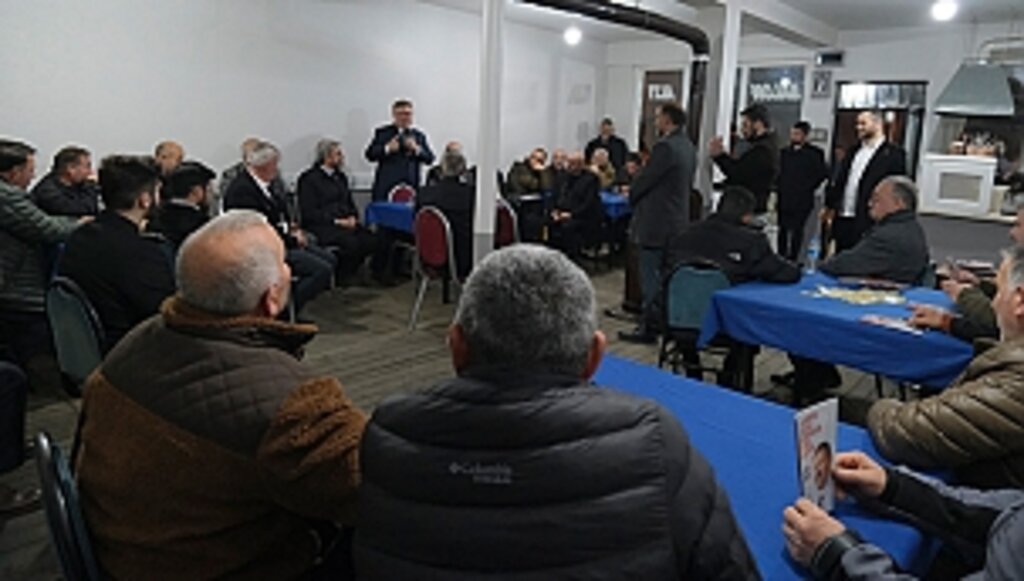 Gerçek Anket Sahada ve Sahada Yeniden Refah Partisi Var