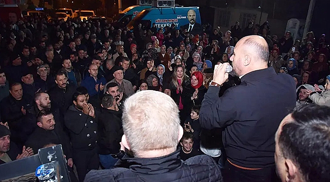 Gönül Birlikteliğinin Karşısında Hiçbir Engel Duramaz