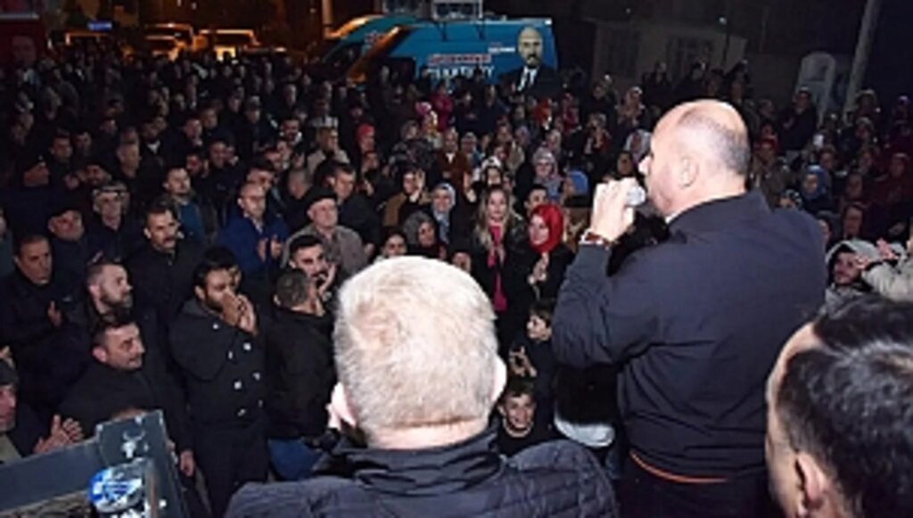 Gönül Birlikteliğinin Karşısında Hiçbir Engel Duramaz