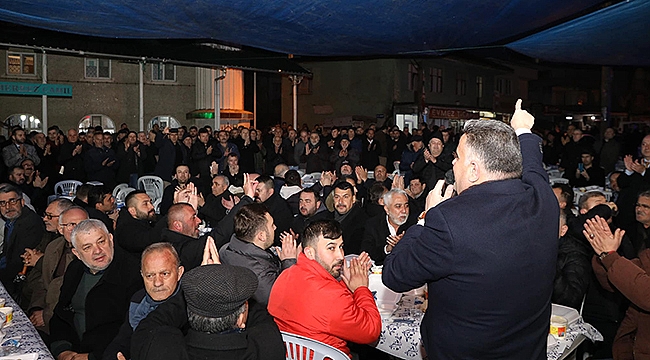 Gür, Hizmete Başlamak İçin Gün Saydıklarını Söyledi...