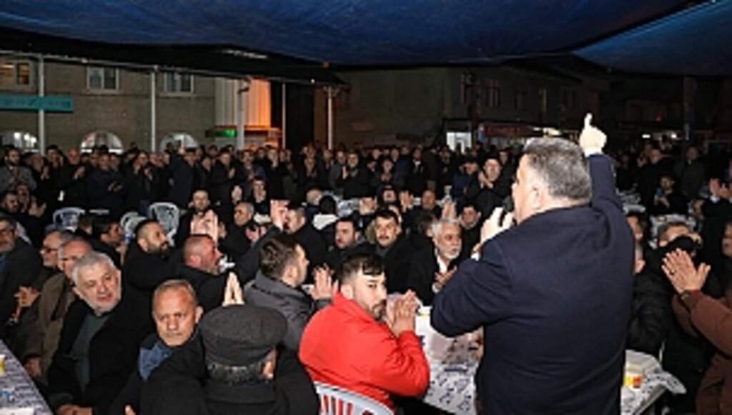 Gür, Hizmete Başlamak İçin Gün Saydıklarını Söyledi...