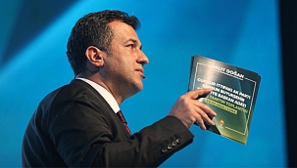 Halit Doğan'dan İnsan Odaklı Vizyon Projeler