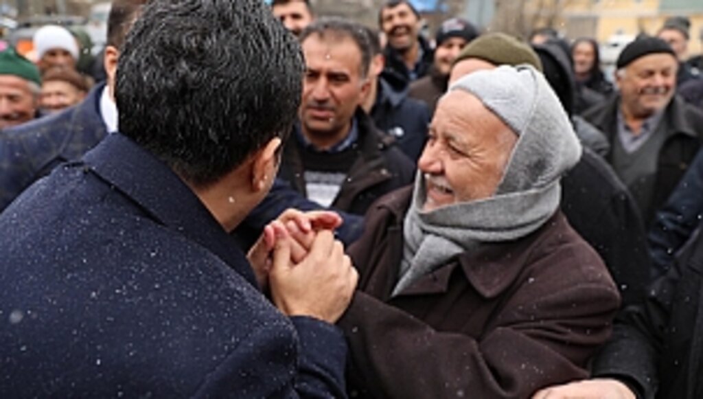 Halit Doğan'dan "NEFES" Aldıran Proje