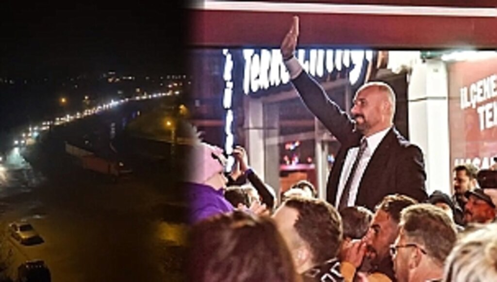 Hasan Togar'a Sevgi Konvoyu