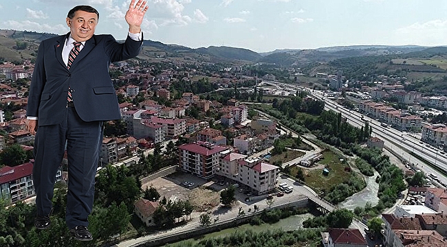 Havza Belediye Başkan Adayı Murat İkiz Projelerini Açıkladı!...