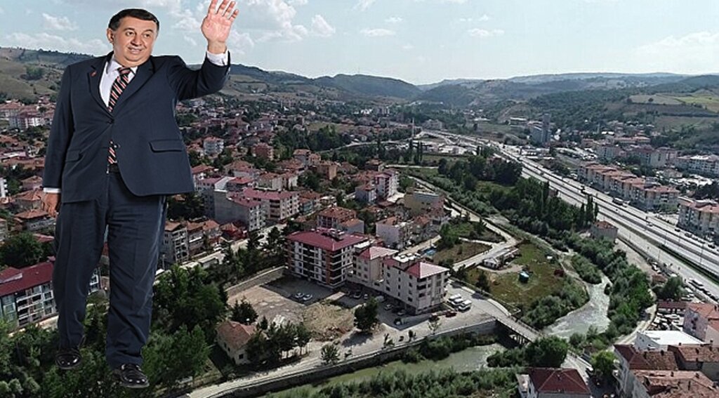 Havza Belediye Başkan Adayı Murat İkiz Projelerini Açıkladı!...