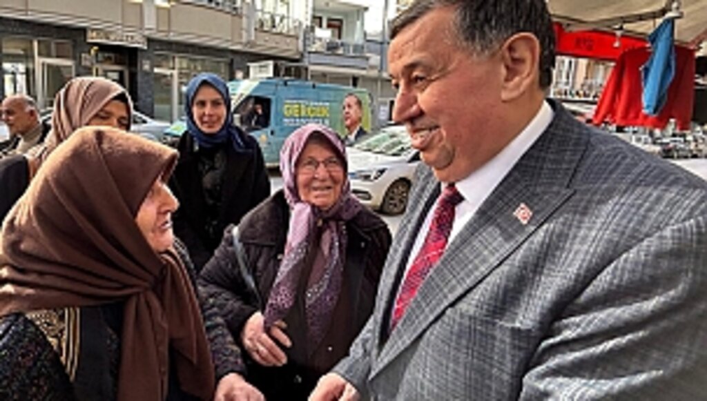 Havza'da Yüzler Gülüyor!