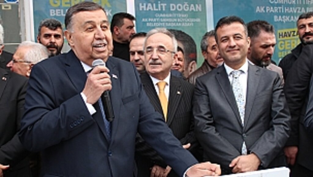 Havza'yı 100 Bin Nüfusa Göre Planlayacağız