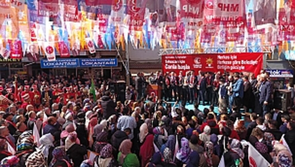 Hedefimiz 31 Mart'ta Samsun'da 18'de 18 Yapmak!