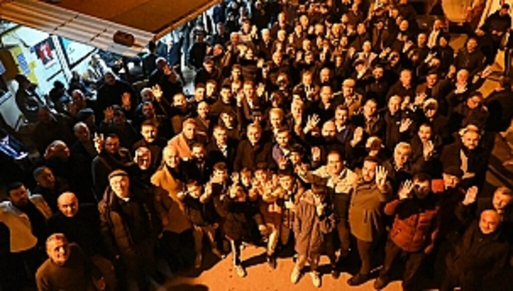 İhsan Kurnaz'dan İlkadım'a Müjde!