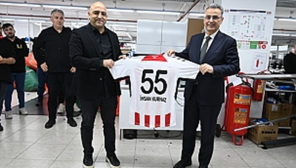 İhsan Kurnaz'ın Samsunspor Sevdası!