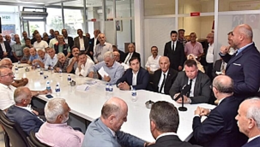 İlçemizi Hiçbir İhanet İçin Satmadık Satmayacağız