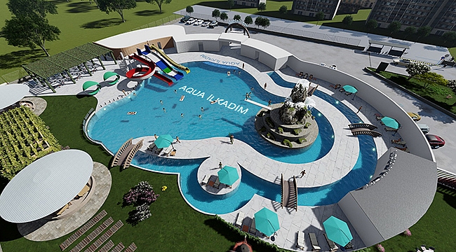 İlkadım AQUA Parkına Kavuşacak