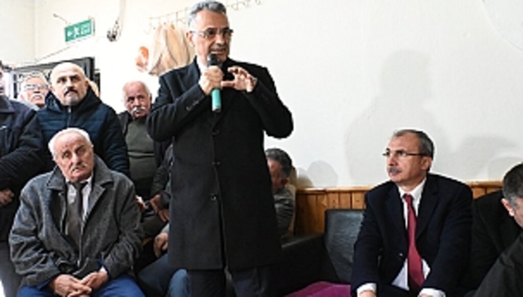 İlkadım Belediyesi Türkiye'ye Örnek Olacak!