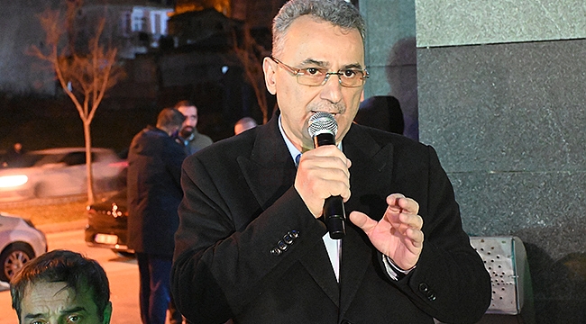 İlkadım Bir Beş Yıl Daha Bu Yönetime Tahammül Edemez!