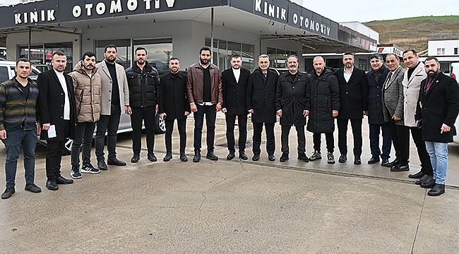 İlkadım'da Usulsüzlüklere Neşter Vuracağız