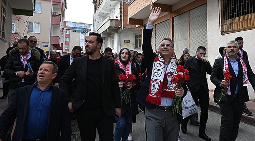 İlkadım Hem Kalbim, Hem Dünyaya Baktığım Penceremdir