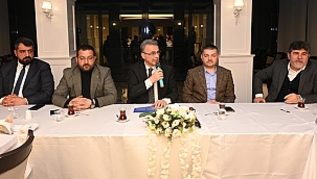 İlkadım'ı Üçlü Sac Ayağıyla Kalkındıracağız