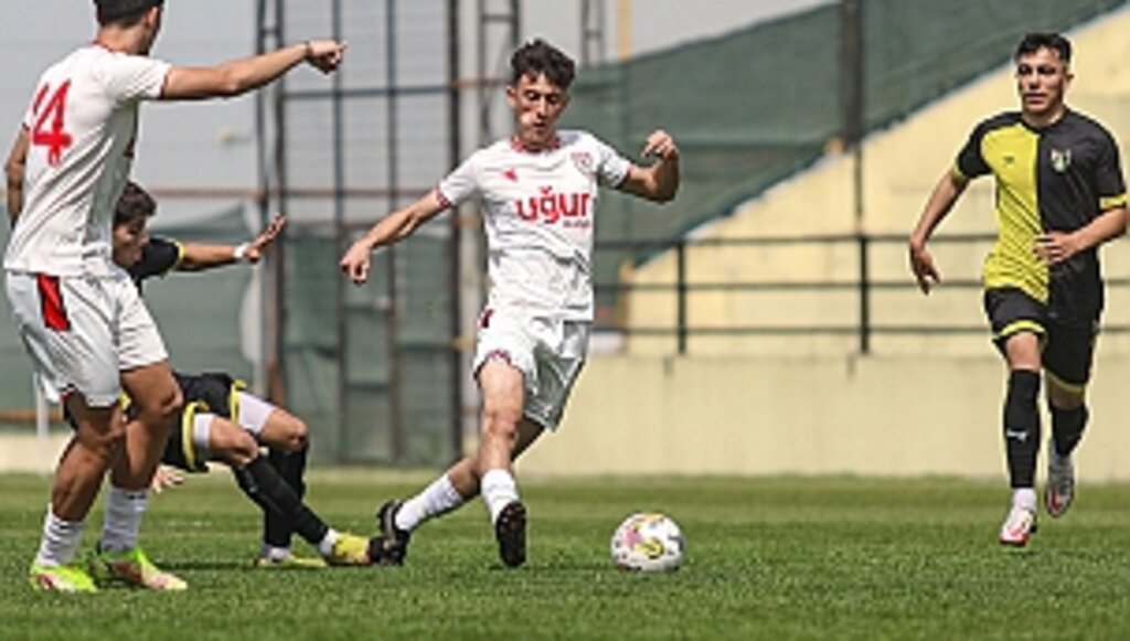 İstanbulspor A.Ş U19: 2 Yılport Samsunspor U19: 3