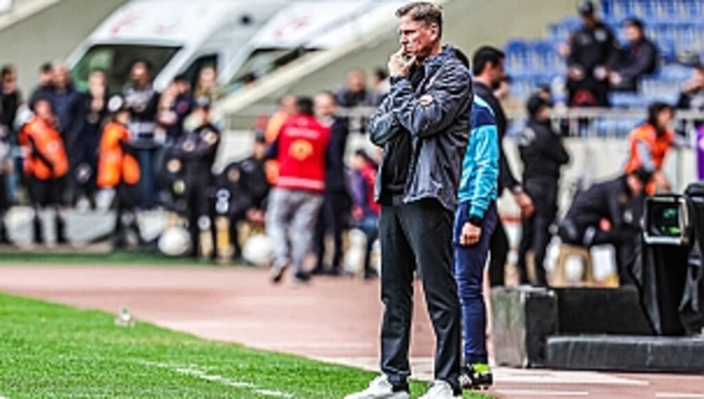 İstemiş Olduğumuz Performansı Gösterdiğimizi Düşünmüyorum