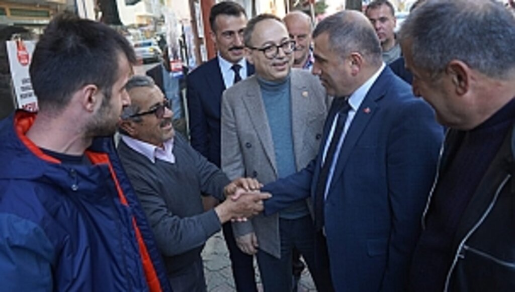 İttifak Kazanacak, Samsun Kazanacak!...