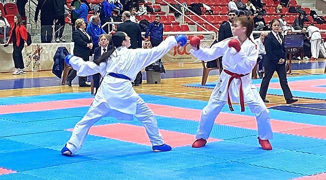 Karate Gençler Türkiye Birinciliği Sona Erdi