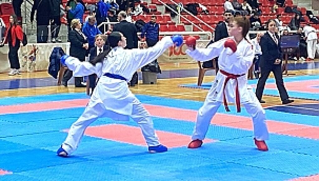 Karate Gençler Türkiye Birinciliği Sona Erdi