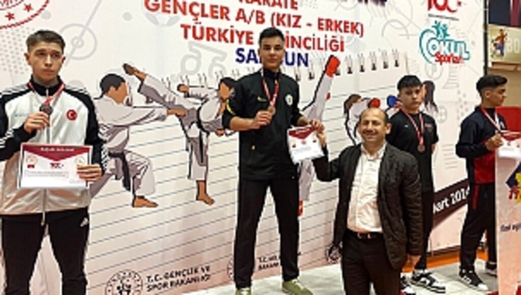 Karatede Heyecan Sürüyor...