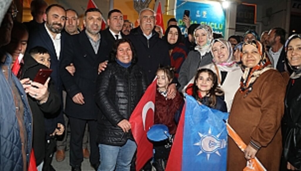 Kavak'a Sözümüz Var